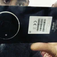 گوشی شامی ردمیa13