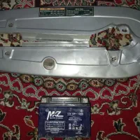 تعدادی وسایل یدکی موتور هوندا|قطعات یدکی و لوازم جانبی|ملایر, |دیوار