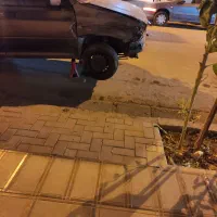 پراید مدل 90 تصادفی 60تا 50 تومن هزینه تعمیرش هست