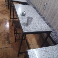 میز قهوه خانه