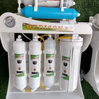 دستگاه تصفیه آب مدیسون ۱۰ مرحله‌ای