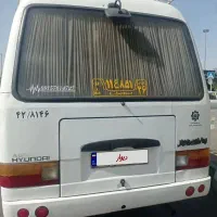 مینی بوس هیوندا|خودرو سنگین|مشهد, کلاهدوز|دیوار