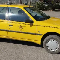 تاکسی روآ سال مدل ۹۰