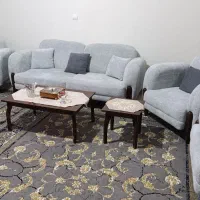 مبل 6 نفره تدی مدل پاندا