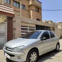 206 تیپ 6 اتومات