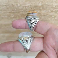 باباقوری دوکوهان و یاقوت استار سفید|جواهرات|اصفهان, تیران|دیوار