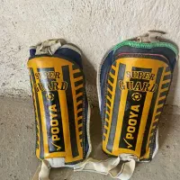 ساق بند کاملا سالم پویا