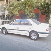 پژو پارس مدل ۹۸