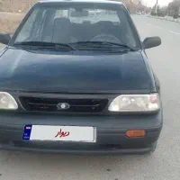 پراید ۸۳ تمیز|خودرو سواری و وانت|نیشابور, ابراهیمی|دیوار