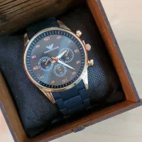 ساعت مچی عقربه‌ای دست اول شیک برند Armani