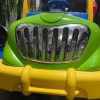 ماشین شارژی کاملا سالم با قیمت باورنکردنی|اسباببازی|رشت, لاکان شهر|دیوار