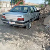 پژو 405 مدل 1397دوگانه کارخانه|خودرو سواری و وانت|سرپل ذهاب, |دیوار