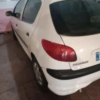 سواری ۲۰۶تیپ۲|خودرو سواری و وانت|زنجان, |دیوار