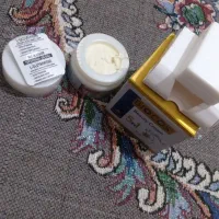 کرم سفید کننده شب تضمینی