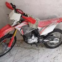 موتور باسل ۲۵۰ سی سی|موتورسیکلت|فردیس, شهرک ۱۱۰|دیوار