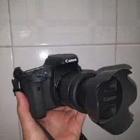 دوربین canon 760d