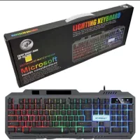 کیبورد گیمینگ XP-10200K باسیم