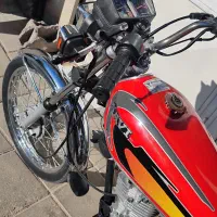 موتور مزایده هندا ژاپن|موتورسیکلت|سقز, |دیوار