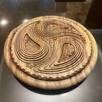 ظرف چوبی تاشو دست ساز|صنایع دستی و سایر لوازم تزئینی|تهران, اقدسیه|دیوار