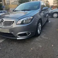 برلیانس 1650 درجه 1|خودرو سواری و وانت|تهران, شادمان|دیوار