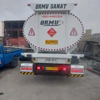 تیغ و تانک ۴۴۰۰۰لیتری