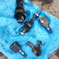 لوازم گیربکس پراید|قطعات یدکی و لوازم جانبی|ارزوئیه, |دیوار