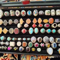 کلکسیون انگشتر