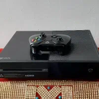 ایکس باکس وان 500گیگ فول گیم