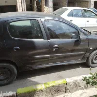 پژو 206 تیپ ۲، مدل ۱۳۸۰|خودرو سواری و وانت|مهدی شهر, |دیوار