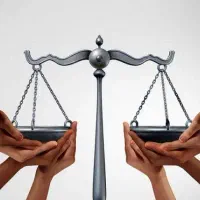 وکیل پایه یک دادگستری