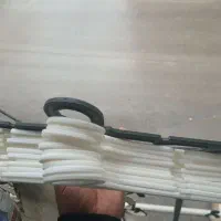 تیله.چوب لباسی.اتاق پرو.قفسه.رگال زمینی و هوایی|بندرخت و رختآویز|کرمانشاه, |دیوار