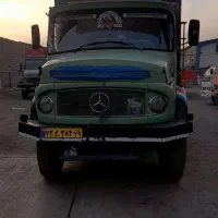 بنز جفت مدل ۵۷ (۲۶۲۴)