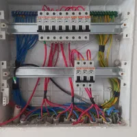 برقکاری و سیم کشی.|خدمات پیشه و مهارت|دزفول, |دیوار