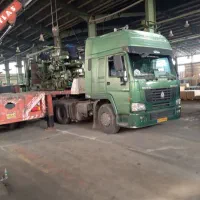 راننده تریلی هوو شهری