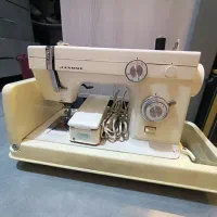 چرخ خیاطی ژانومه 808