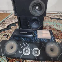 سیستم سنگین پایونیر
