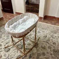 تخت کنار مادر|تخت و صندلی بچه|کرج, باغستان|دیوار