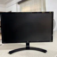 مانیتورLG ۲۲ اینچ مدلش 22MP58VQ-p 60hz 22 inch