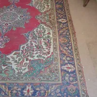 فرش دستباف 6 متری و قالیچه  تبریز قدیمی 50 ساله|فرش|شیراز, شهرک گلستان شمالی|دیوار