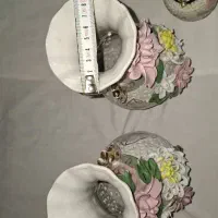 گلدان چینی قدیمی|کلکسیون اشیاء عتیقه|ری, شهید بهشتی|دیوار