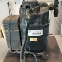 فروش کمپرسور کارکرده تمیز و سالم