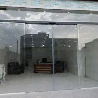 نصب و تعمیرات کرکره شیشه سکوریت و کرکره برقی|خدمات پیشه و مهارت|رشت, بوسار|دیوار