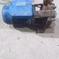 پایه تانکر اب ۲۰۰۰لیتری وپمپ اب ۲اسب|مصالح و تجهیزات ساختمان|چهارباغ, |دیوار