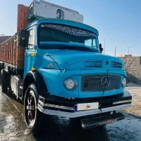 کامیون تک باری