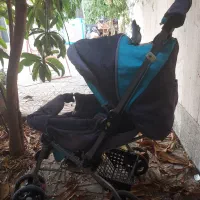 گهواره وکالسکه و روروک و کریر|اسباب و اثاث بچه|شیراز, اصلاحنژاد|دیوار