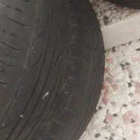 رینگ و لاستیک پراید|قطعات یدکی و لوازم جانبی|رشت, سیا اسطلخ|دیوار