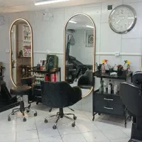 سالن زیبایی|خدمات آرایشگری و زیبایی|مشهد, کوشش|دیوار