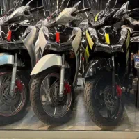 موتورسیکلت نو