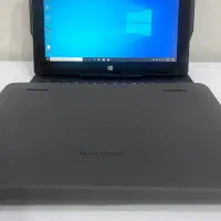 تبلت ویندوزی لنوو lenovo miix 10 کیبورد دار|تبلت|شیراز, فرودگاه شهید دستغیب شیراز|دیوار
