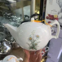 قوری چینی.قوری سماور.قوری گلدار قوری چای|قوری، کتری، قهوه‌ساز دستی|تهران, شوش (باغ آذری)|دیوار